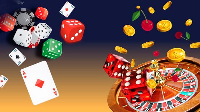 Luck of Spins Casino Your Ultimate Gaming Experience