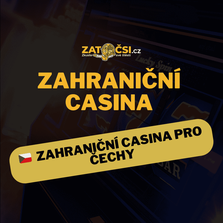 Průvodce zahraničními kasiny Co potřebujete vědět