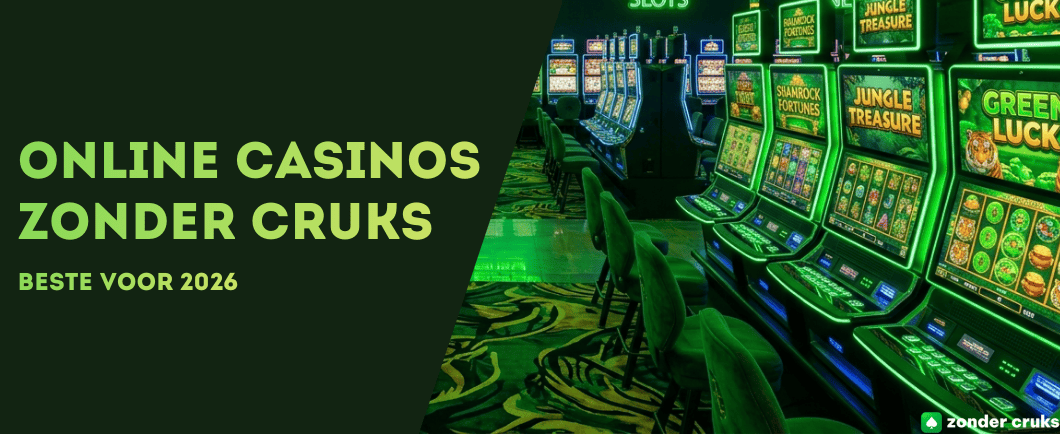 Casino zonder CRUKS Nederland Een Gids voor Spelers