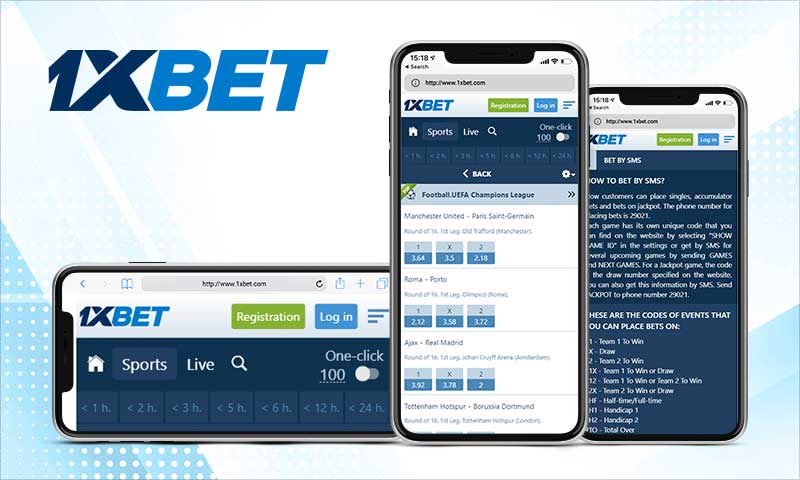 Enhance Your Betting Experience with the 1xBet App -1857587401
