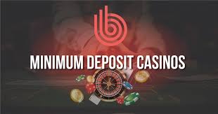 Exploring the World of £2 Deposit Casinos -28919902