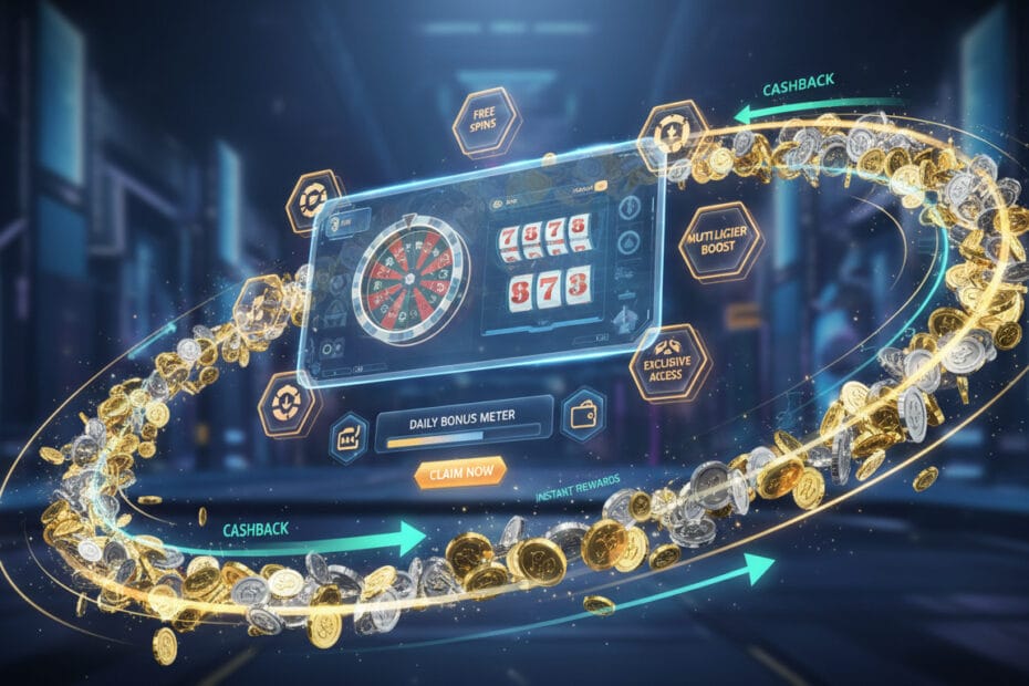 Indbetalingsbonus Casino Boost Dine Spilleoplevelser