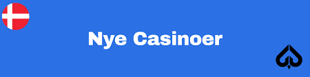 Nye Casino Sider Find de Bedste Nye Online Kasinoer i 2023