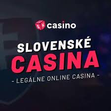 Slovenské online kasína Zábava a príležitosti na dosah ruky