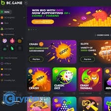 The Thrilling Experience of BC.Game Crash A Comprehensive Guide
