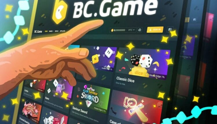 BC.Game w Polsce innowacyjna platforma zakładów online