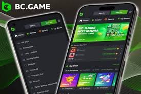 BC.Game w Polsce innowacyjna platforma zakładów online