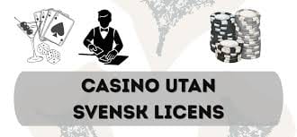 Discover Casino Options Without a Swedish License
