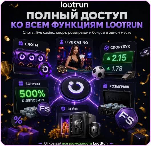 Lootrun Обзор Игровой Платформы Lootrun Обзор Игровой Платформы