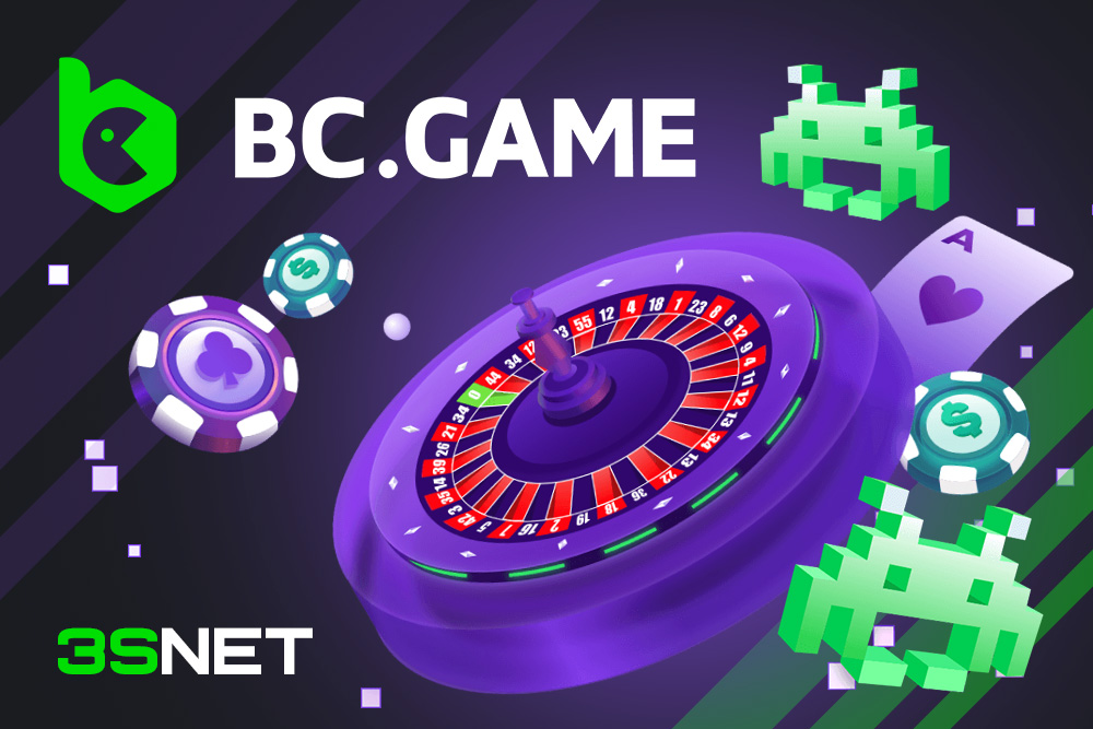 Exploring BC.Game The Ultimate Blockchain Gaming Experience