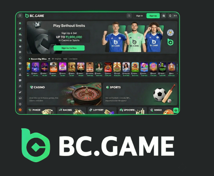 Exploring BC.Game The Ultimate Blockchain Gaming Experience