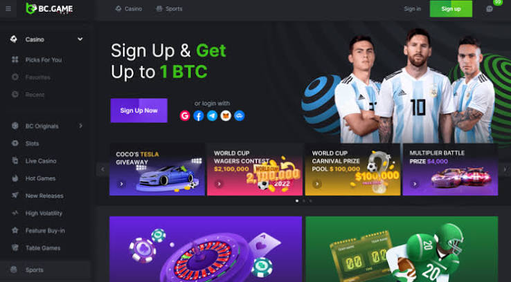 Guide to the BC.Game Login Process Easy Steps for Seamless Access