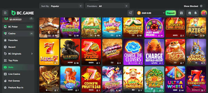 Discover the Excitement of BC.Game App Your Ultimate Gaming Experience