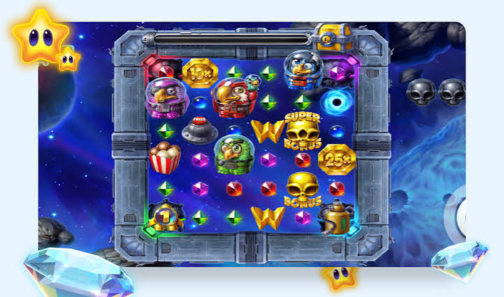 Unveiling the Adventure A Journey Through Pirots 4 Slot Unveiling the Adventure A Journey Through Pirots 4 Slot